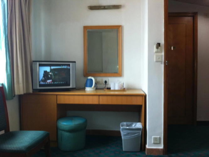 Man Va Hotel