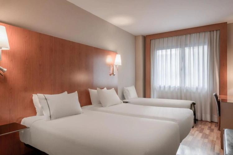 AC Hotel León San Antonio by Marriott