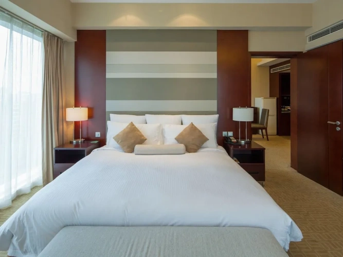 Premium Quadruple Suite