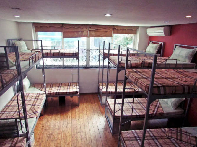 Hanoi Light Hostel