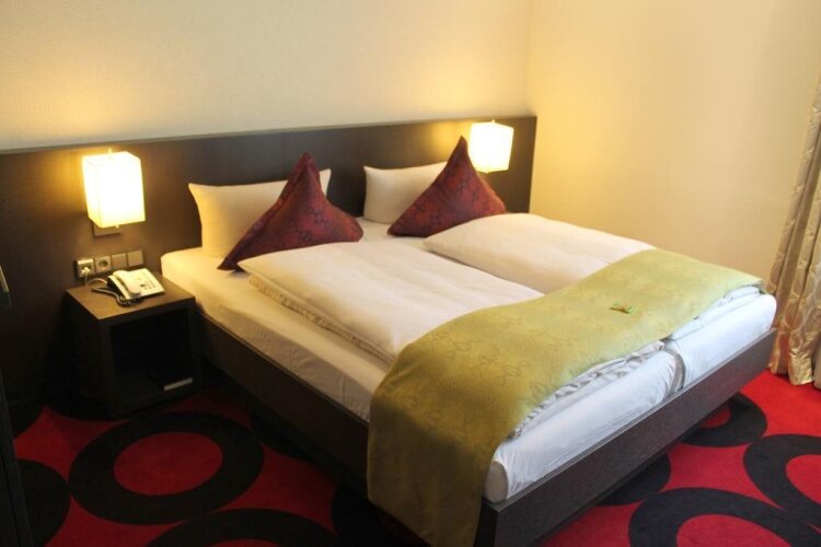 Genusshotel WenischOver view