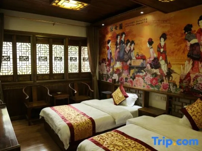 1 Bedroom Standard Double room