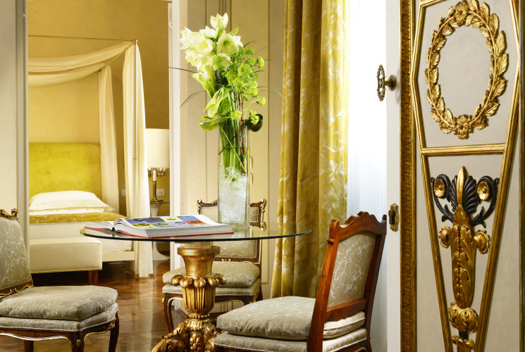 Grand Hotel Minerva photo 15