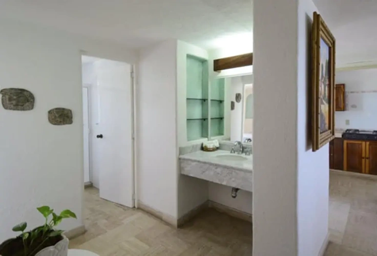 1 Bedroom Villa with view