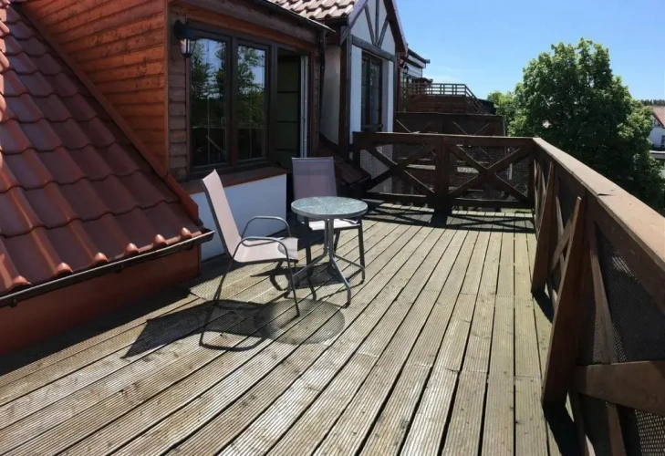 Attic Apartment