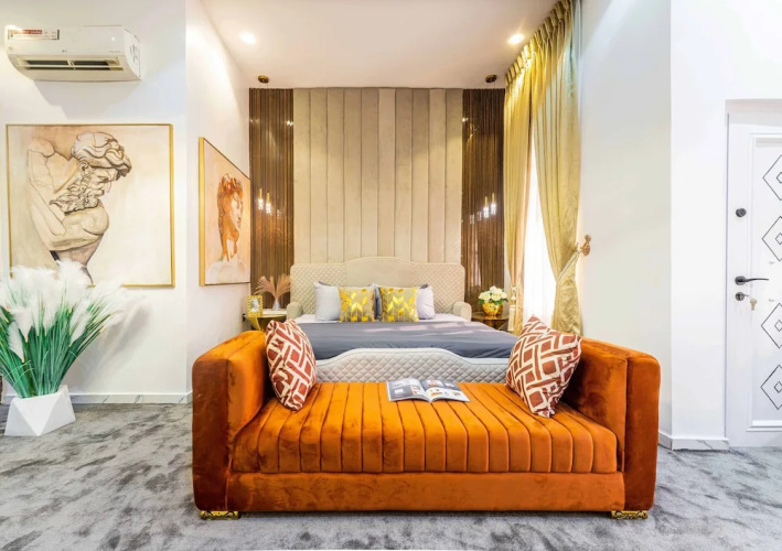 Jayjay Homes And Apartment
