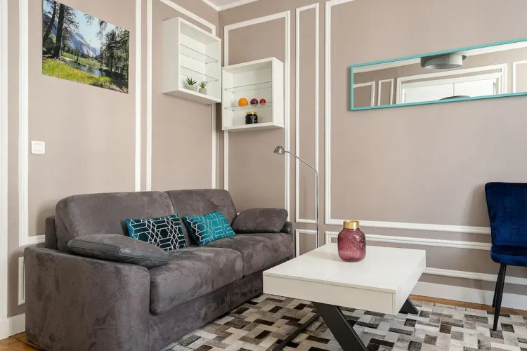 Eiffel Tower- Boucicaut Private Apartment - Image 8