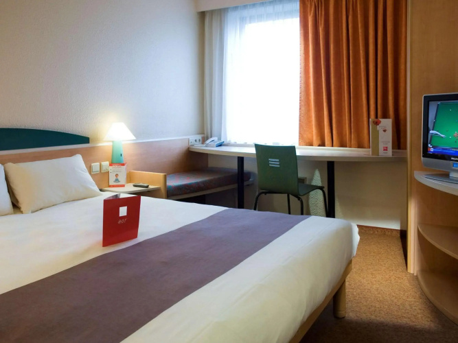 ibis Brussels Airport