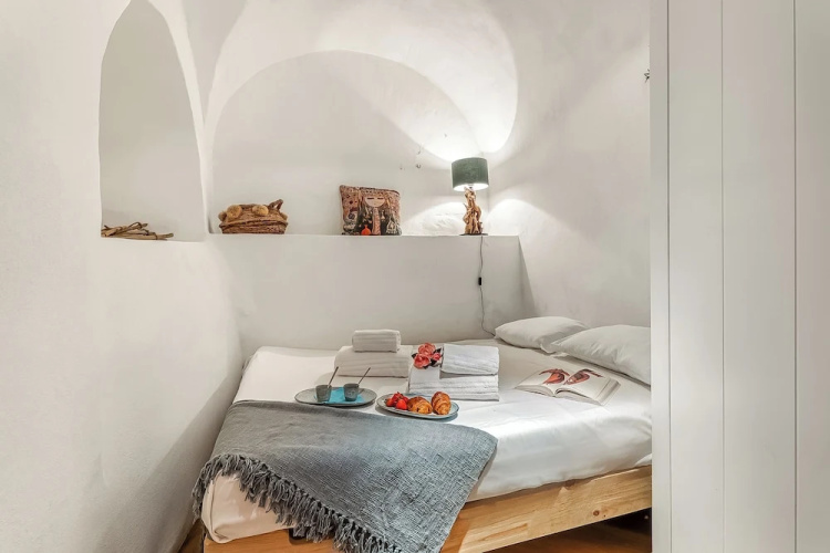 Boutique Apartment Bucanieri Luxury Room