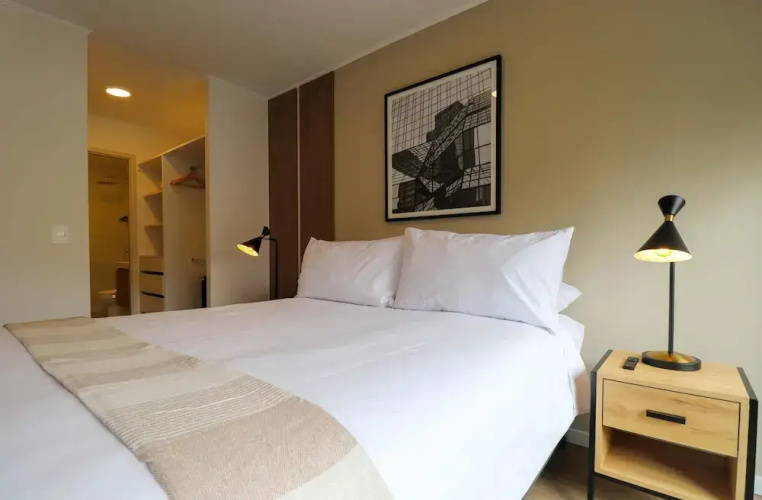 w Prestigious 2BR w Balcony Near Larcomar