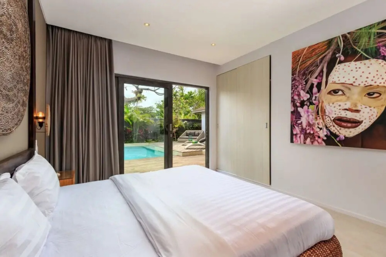 Bali Villa Near the Beach, 2041