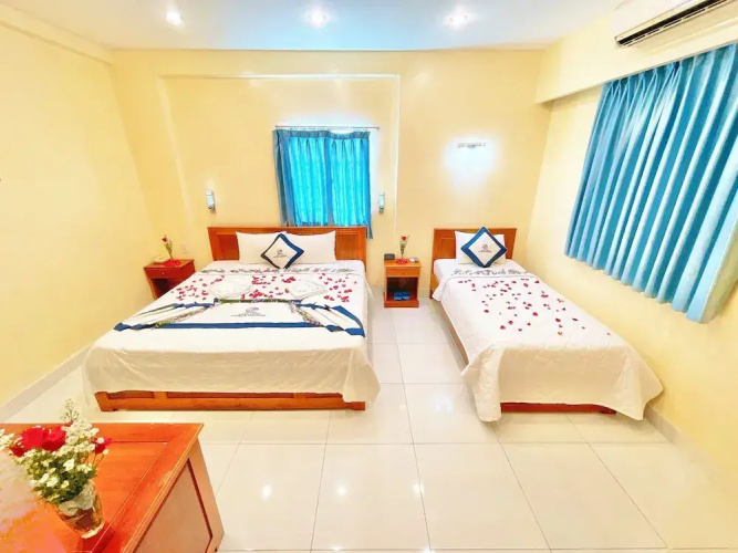 Hanh Long 1 Hotel