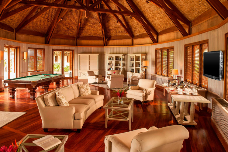 The St. Regis Bora Bora Resort photo 39