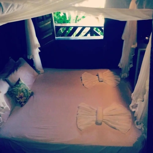 Standard room with balcony