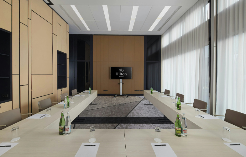 Hilton Belgrade photo 20
