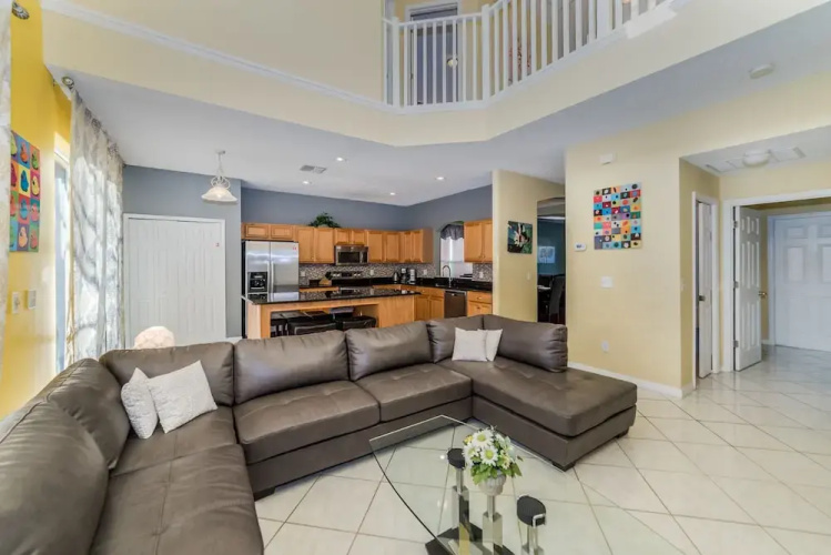 Emerald Island #3 - 7 Bed Villa w/ Private Pool