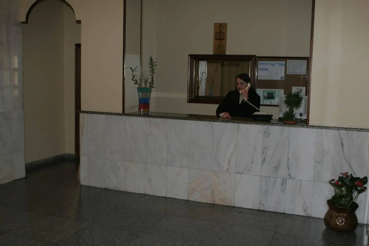 Hotel Xallas