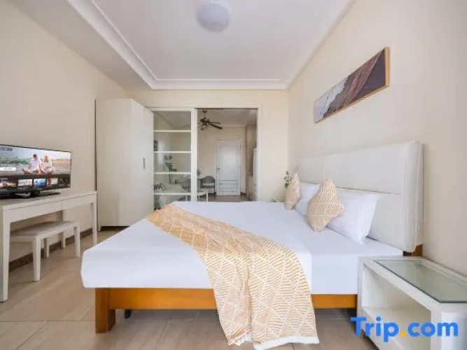 Premium Double room with balcony and with sea view