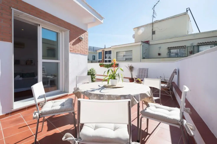 Ahro Suites Blanco Soler 3