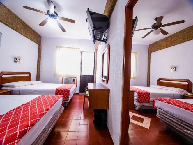 Hotel Candilejas Playa