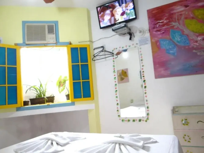Classic Triple room