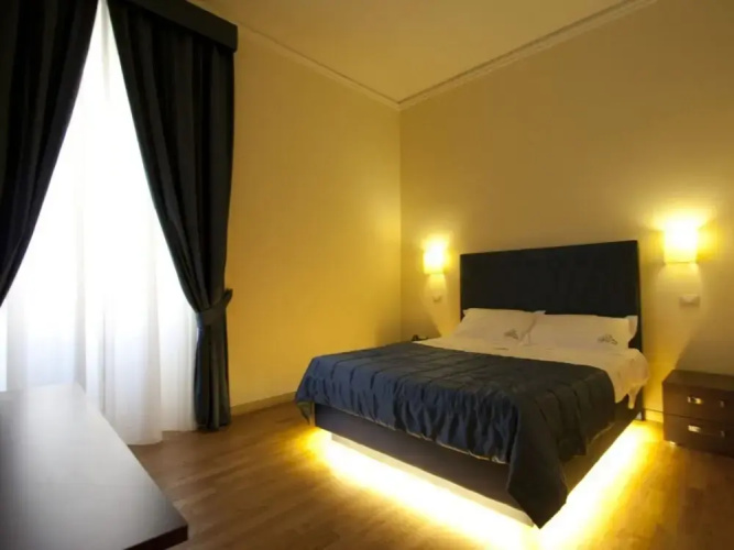 Rome Armony Suites - Classic Double 3
