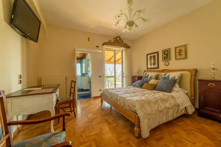 B&B Montebianco