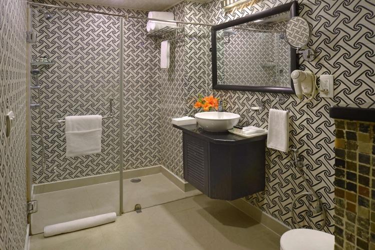 Executive Double room