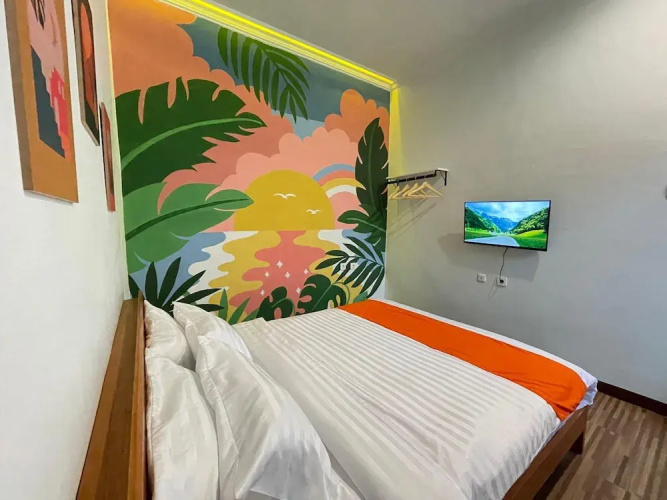 ROOM Ijen Hostel