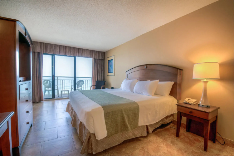 Ocean Drive Beach & Golf Resort