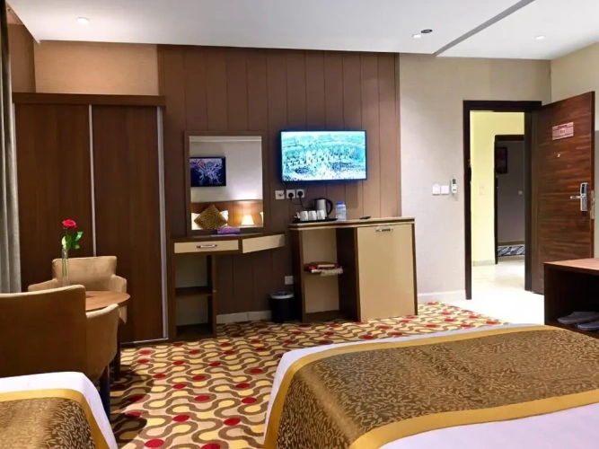 Triple room
