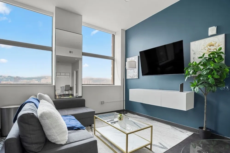 Deluxe Apartment