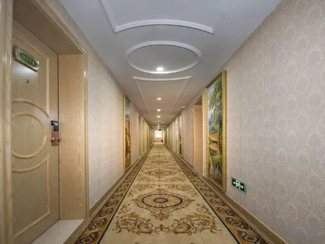 Hotel rooms