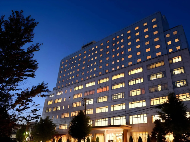 Yamagata Kokusai Hotel - Yamagata