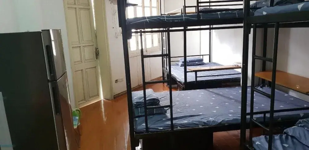 BHome Hostel Ha Noi