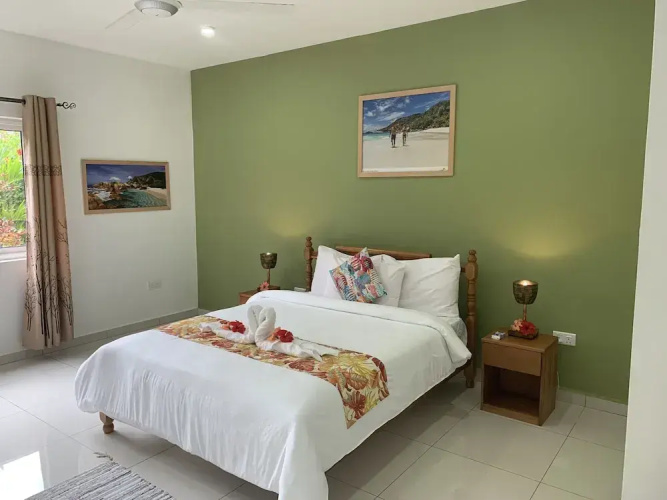 The Seaboards Apartments Seychelles