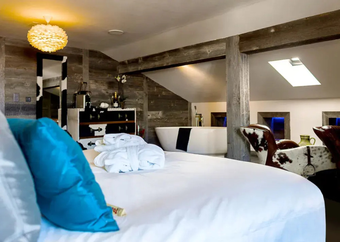 Hotel Farinet