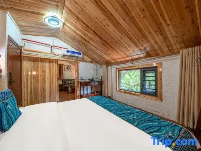 2 Bedrooms Suite with river view