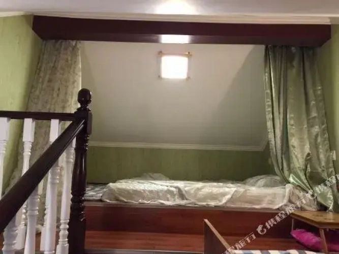 2 Bedrooms Double Suite
