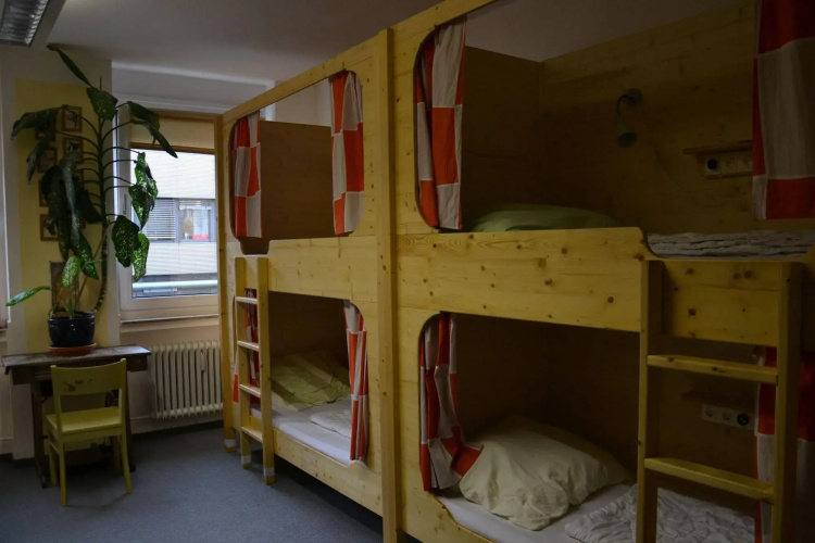 Black Sheep Hostel Cologne