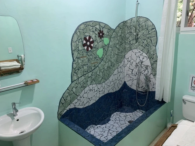 Standard Triple room with mountain view