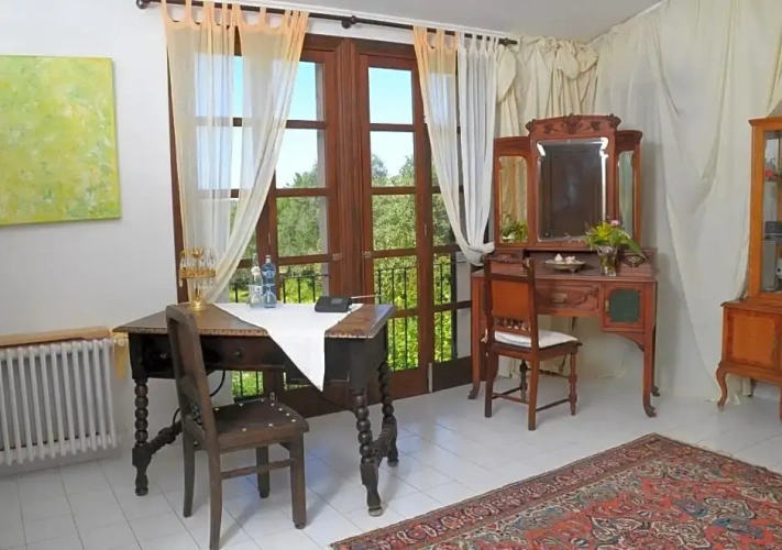 Classic room