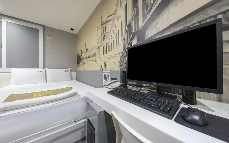 Miryang Mini Self Check-in Motel