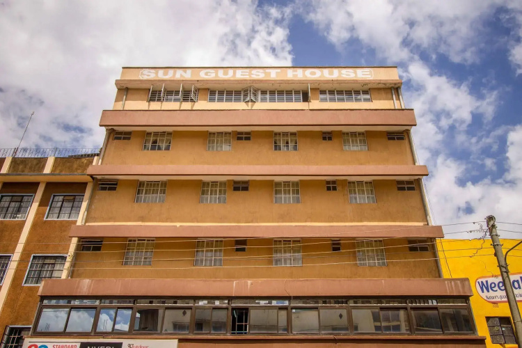 Sun Guest House