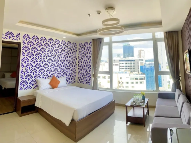 2 Bedrooms Suite