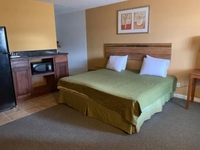 Standard room