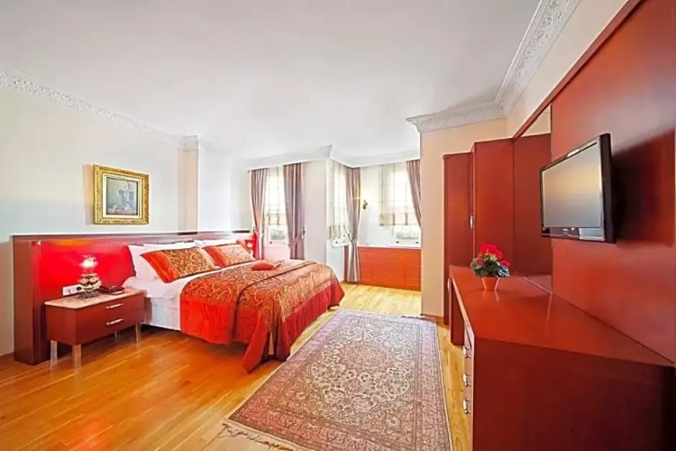 Superior Single room