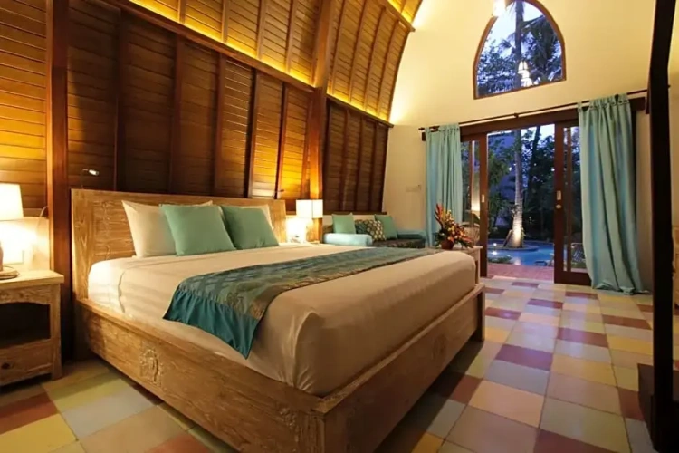 Deluxe Family room