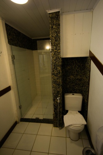 Standard Double room with view