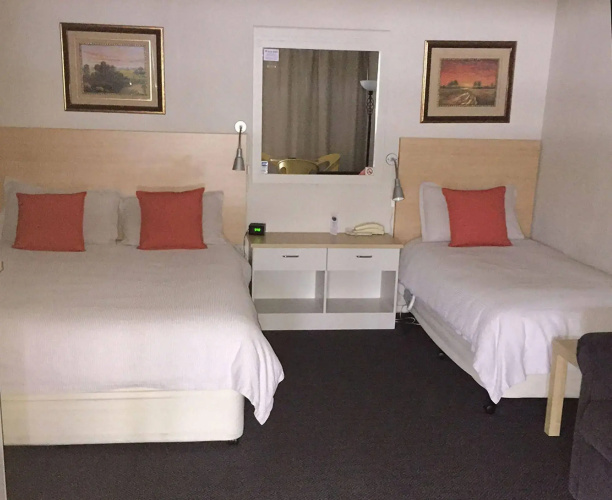 Nebula Motel Cooma